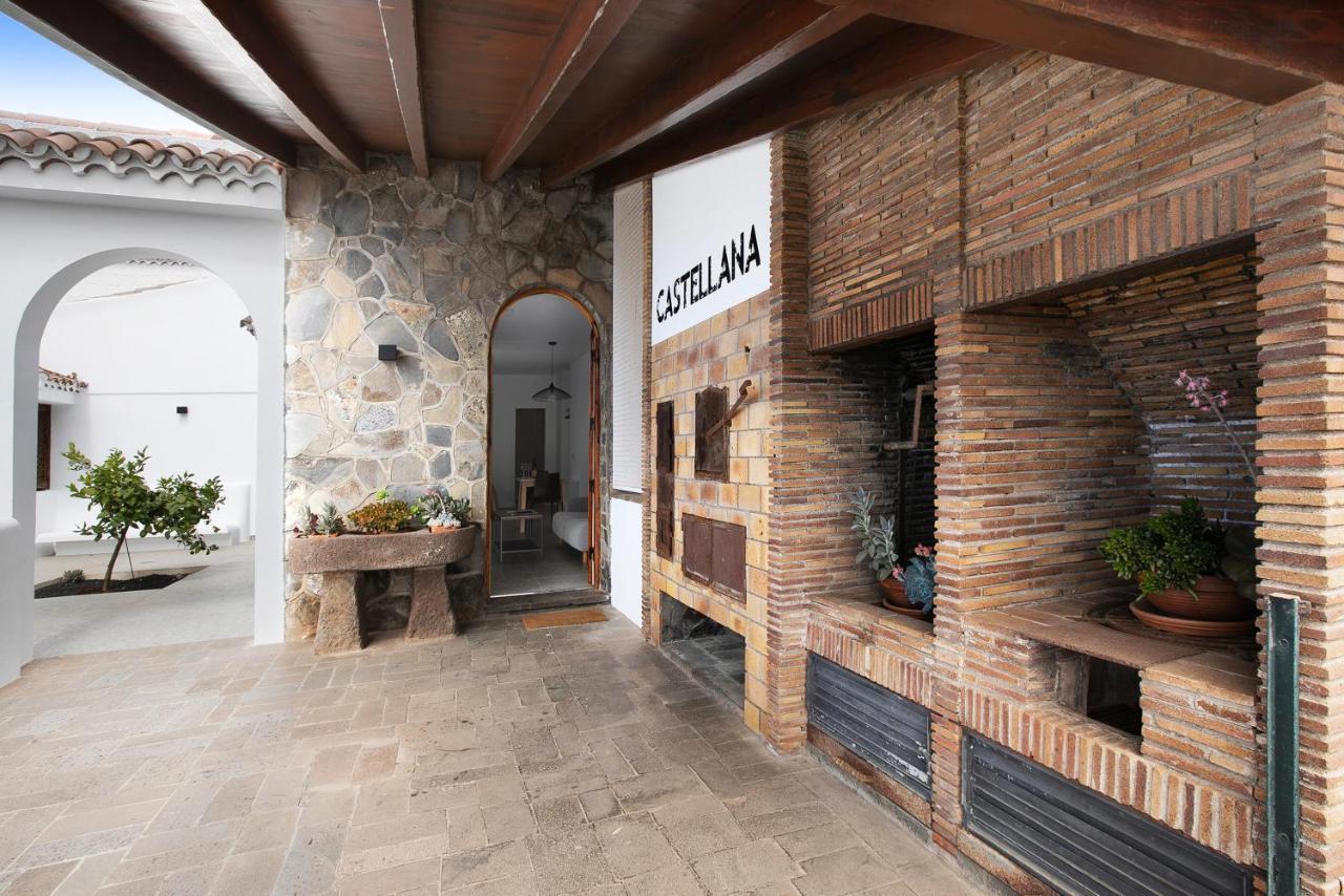 Linaje Del Pago Castellana Ferienhaus